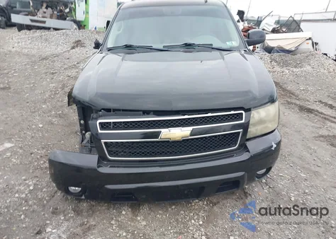 2011 Chevrolet Tahoe Lt from USA, damaged, VIN 1GNSKBE0XBR295394